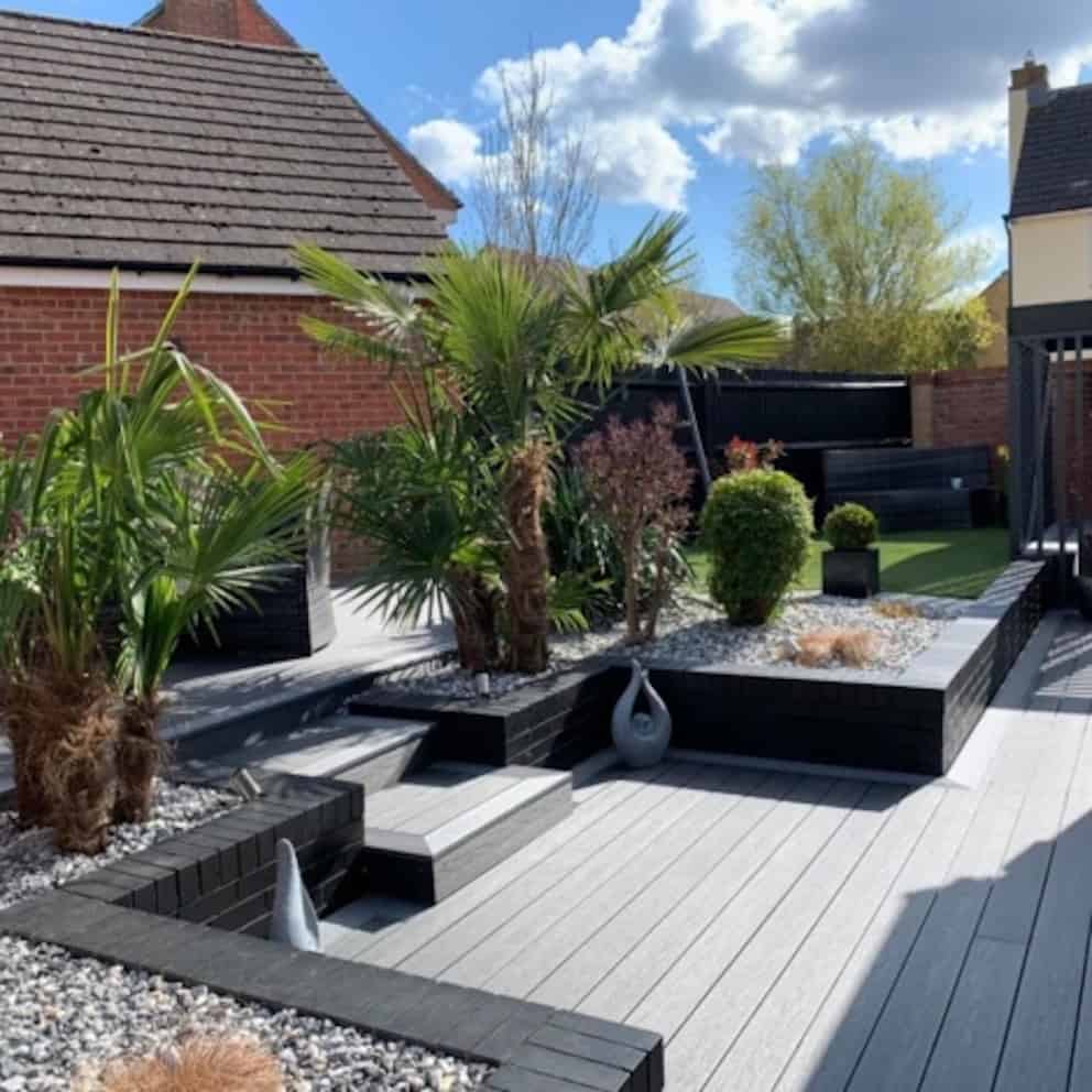 Composite Decking Stirling